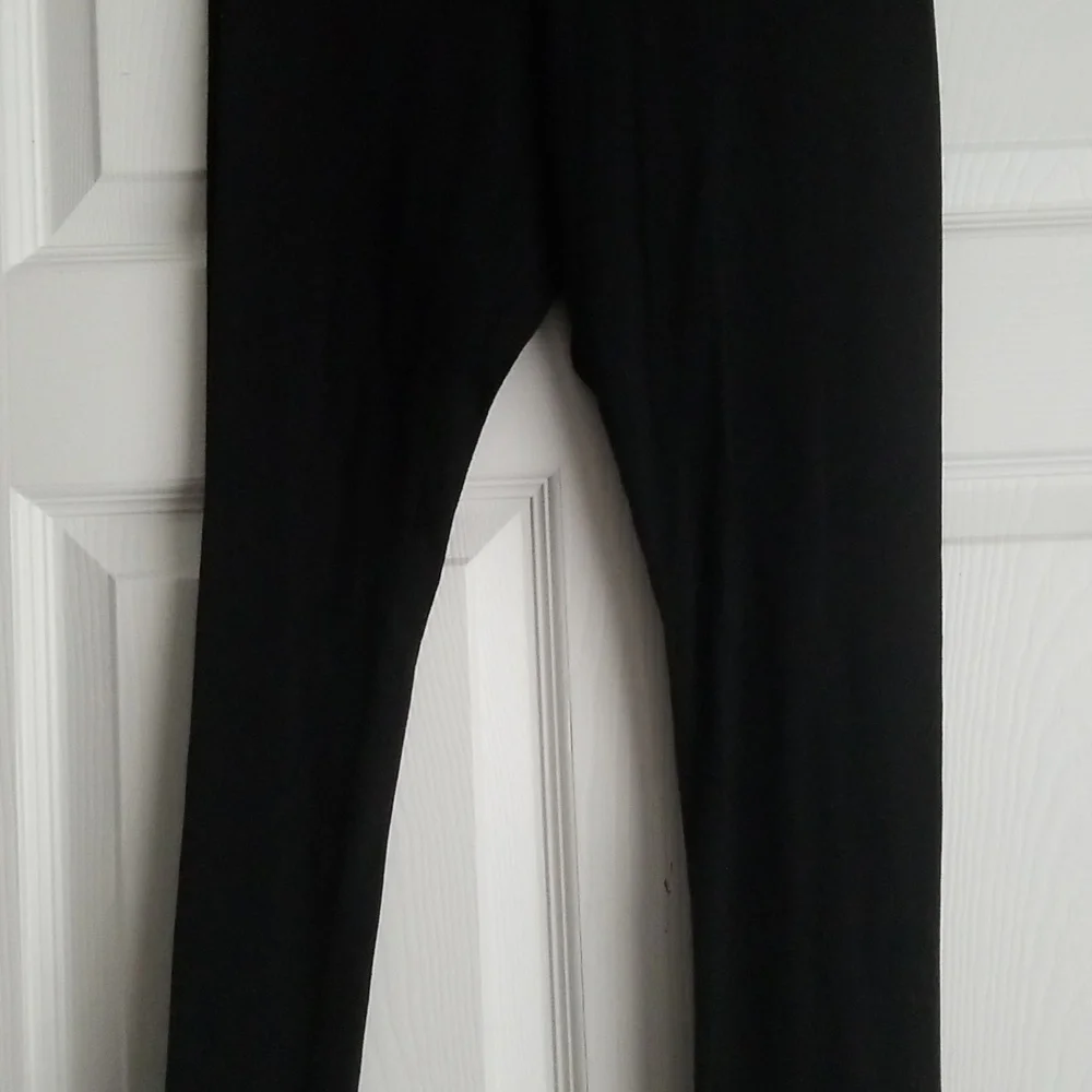 Old Navy Girl's Black Leggings